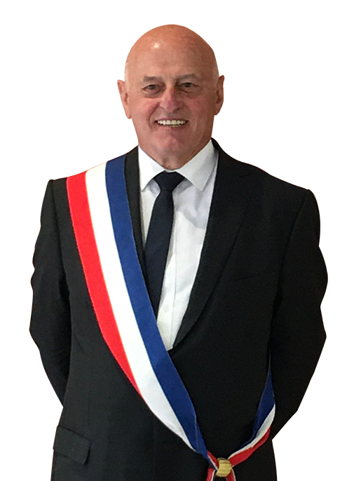 Alain Susigan Maire de Saint-Alban 31