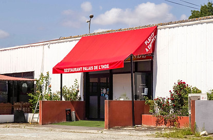 restaurant palais d'inde à Saint-Alban 31