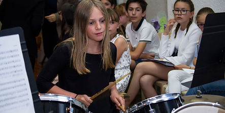 école de musique association Saint-Alban