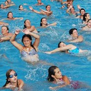 gym piscine association Saint-Alban
