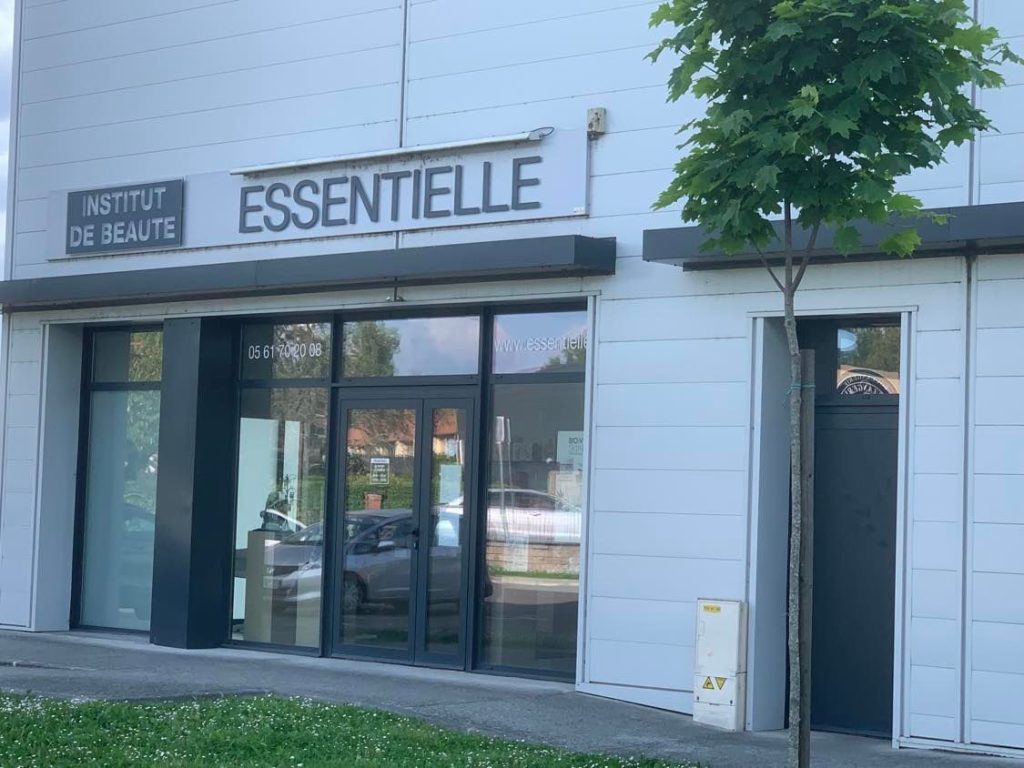 Institut de beauté Essentielle à Saint-Alban 31