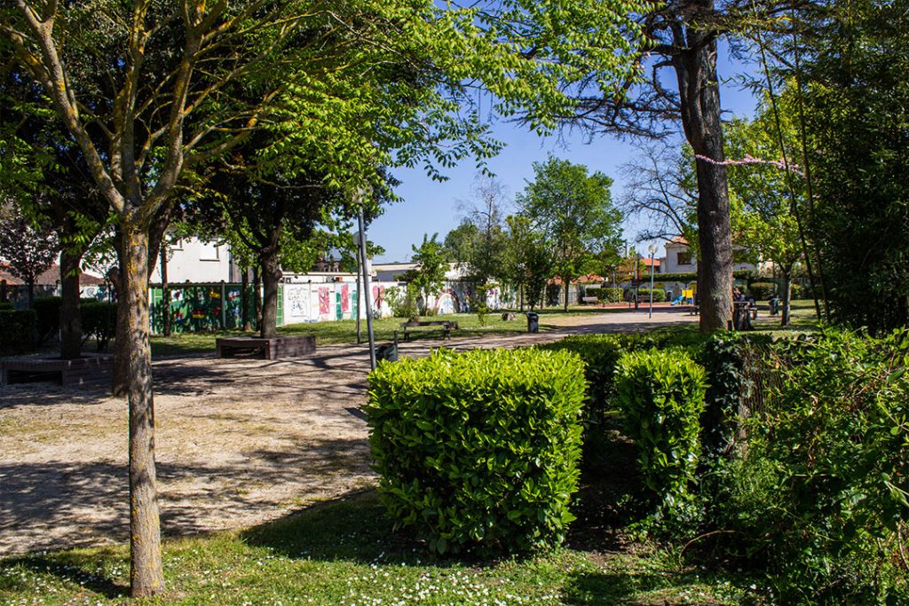 Parc municipal ville de saint-alban 31