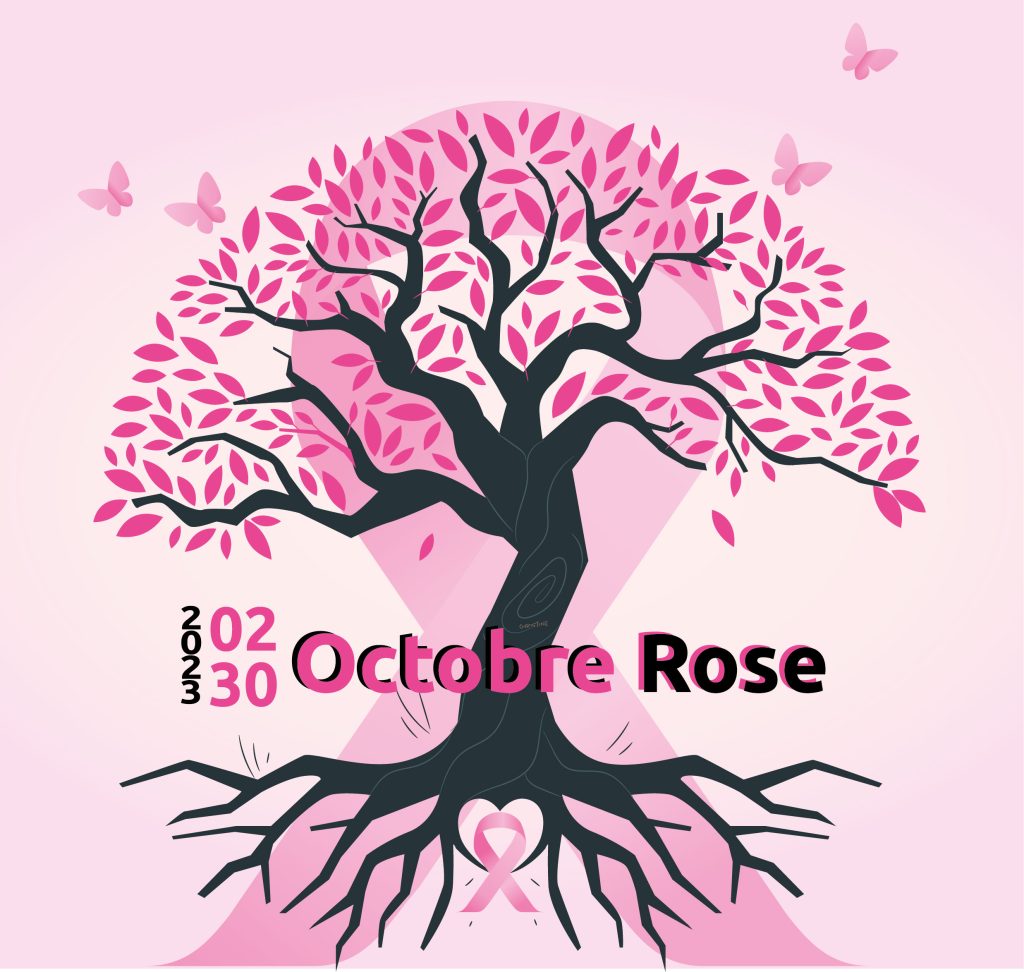 Octobre rose 2023