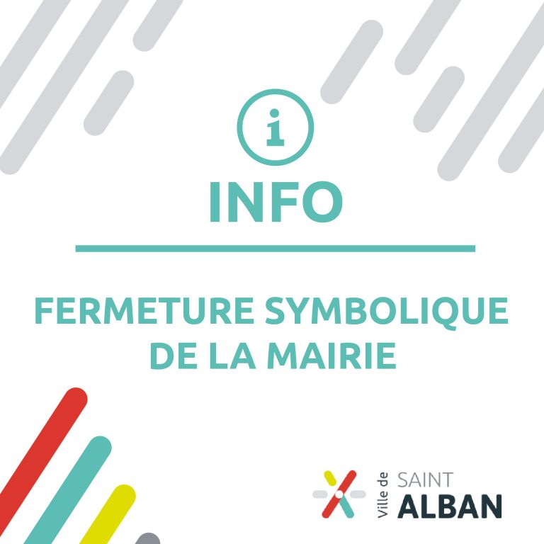 info fermeture symbolique de la mairie_Plan de travail 1