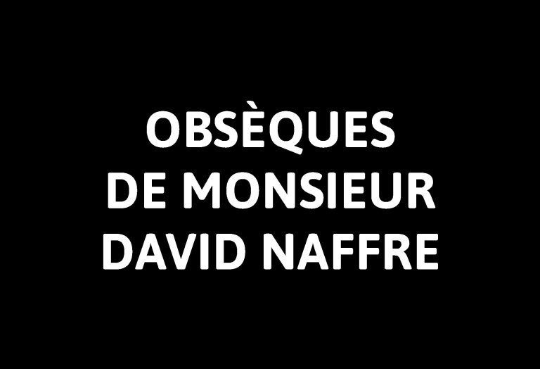 Site web - Actu DAVID